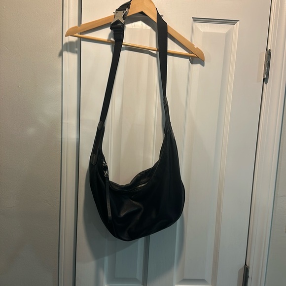 rag & bone Black Riser Bag - Picture 2 of 12